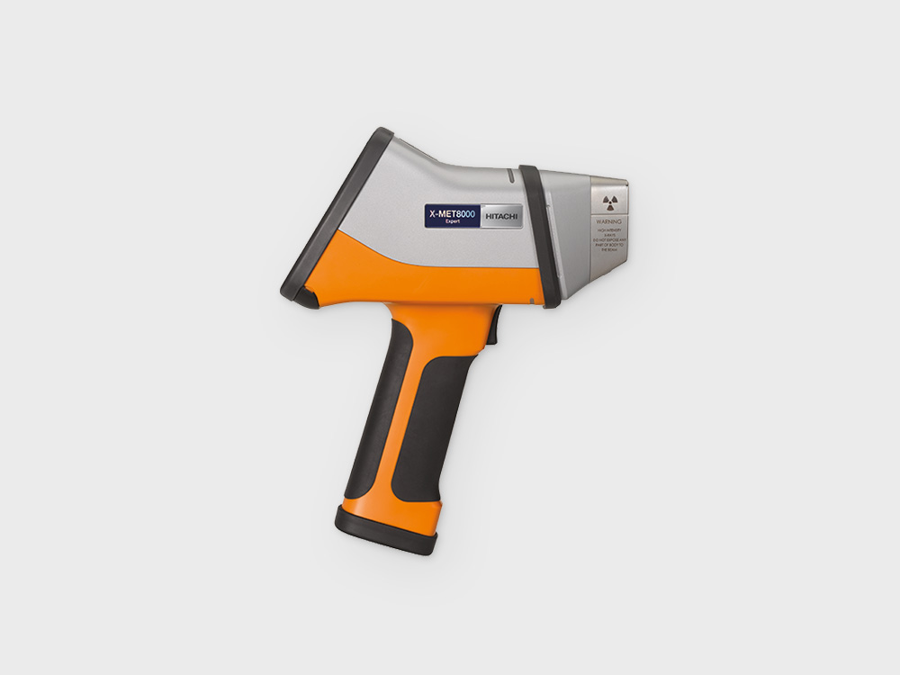 Handheld XRF Spectrometer